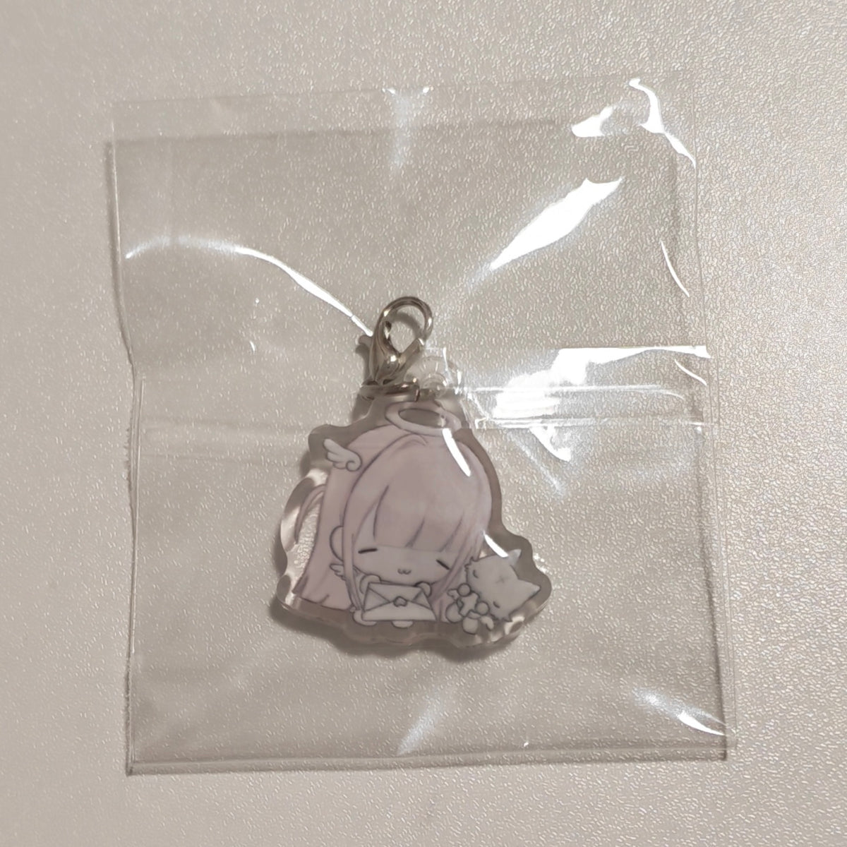 [Cat Cookies] Confession Pendant