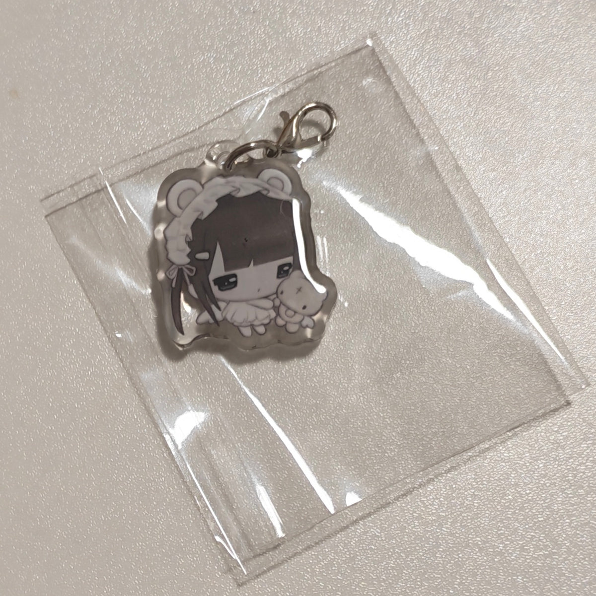 [Cat Cookies] Confession Pendant