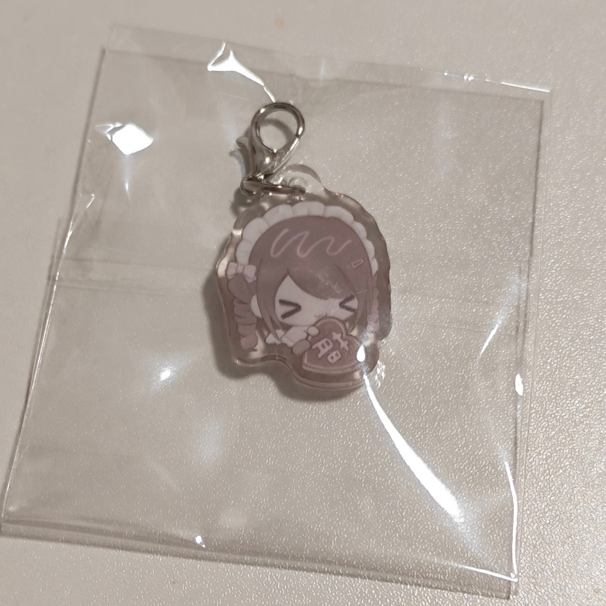 [Cat Cookies] Confession Pendant