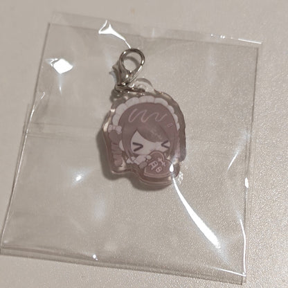[Cat Cookies] Confession Pendant