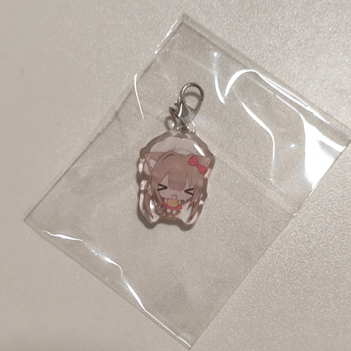 [Cat Cookies] Confession Pendant