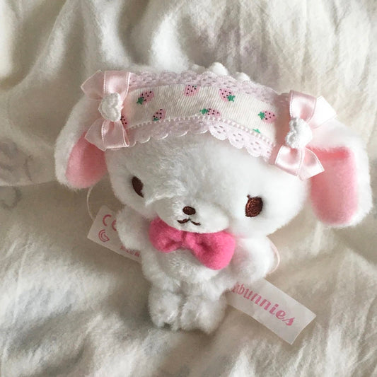 [iieeffi7] Strawberry Headband For Plushie