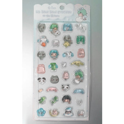 [Juba] 3D Bon Bon Sticker