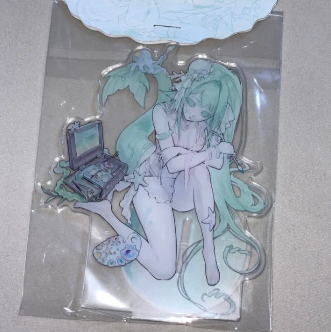 [Huaeart] Ocean Acrylic Standee