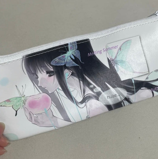 [Huaeart] The Sense Of Summer Pencil Case
