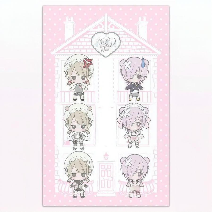 [Miminyz] Lovely My Love Sticker
