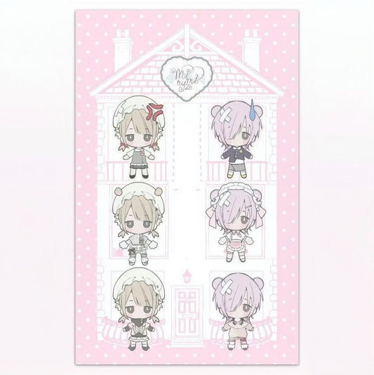 [Miminyz] Lovely My Love Sticker