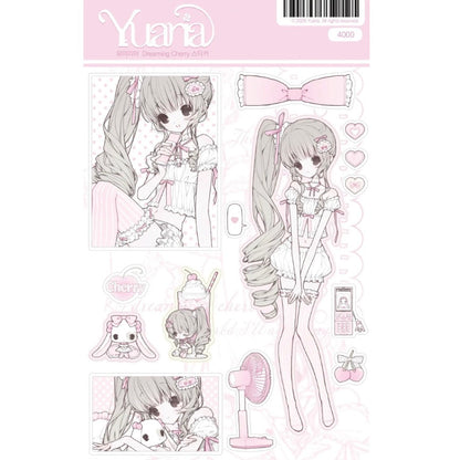 [Yuaria] Dreaming Cherry Sticker