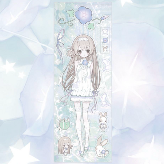 [Yuaria] Morning Glory Sticker