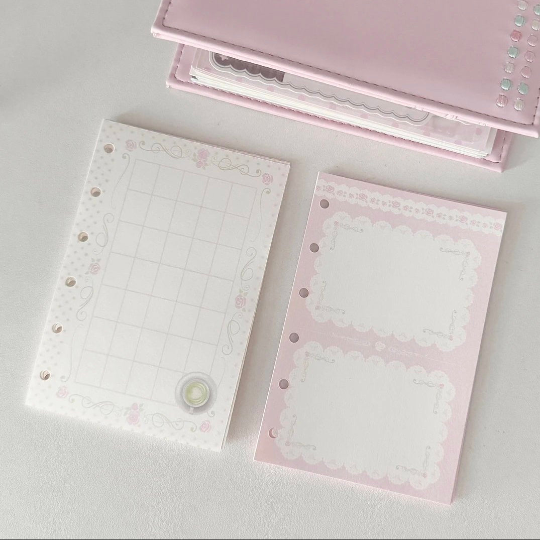 [Today's Salt] A7 Rose Land Refill Page