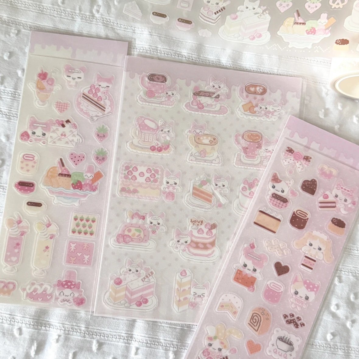 [Today's Salt] Sweet Wish Sticker