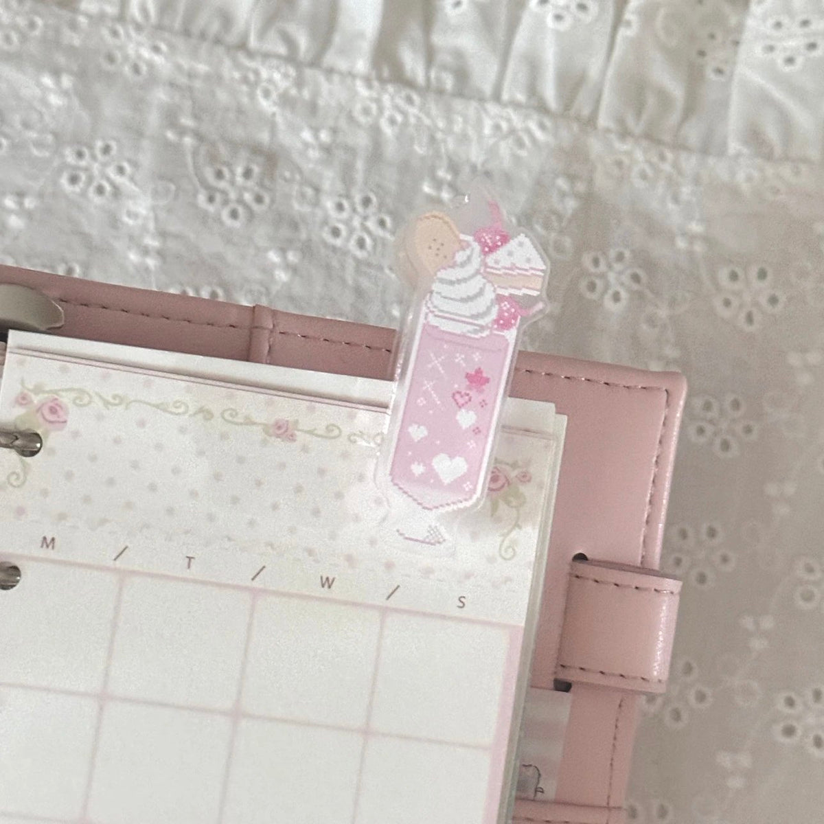 [Today's Salt] Smoothie Clip