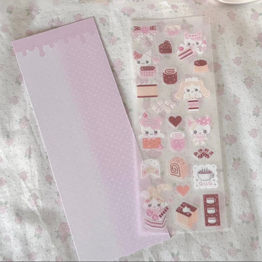 [Today's Salt] Sweet Wish Sticker