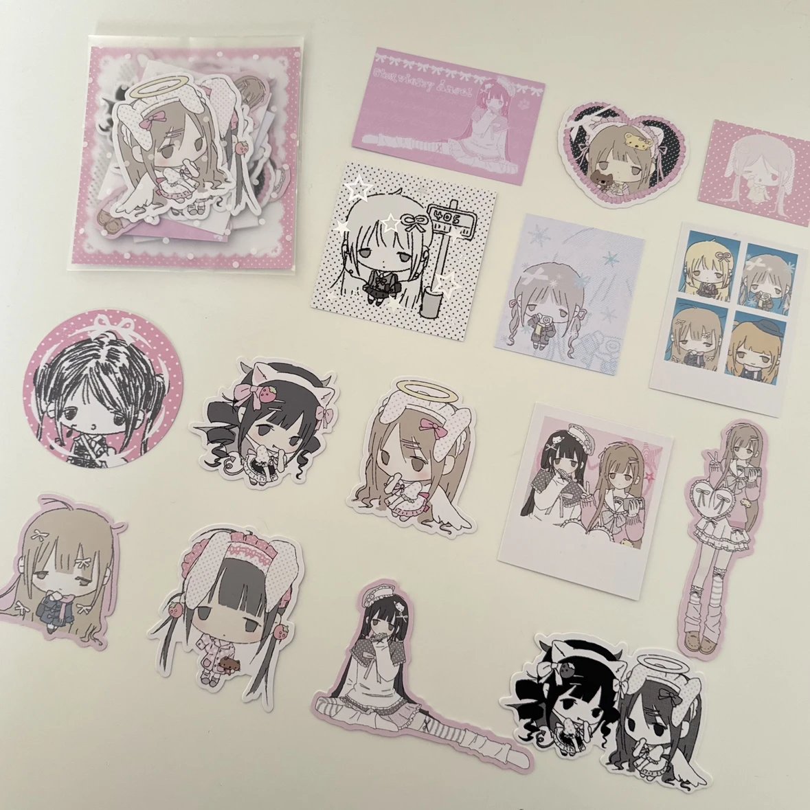 [Little Cream] Vol.2 Card Set 15p