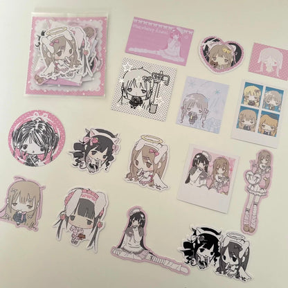 [Little Cream] Vol.2 Card Set 15p