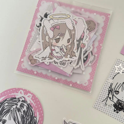 [Little Cream] Vol.2 Card Set 15p