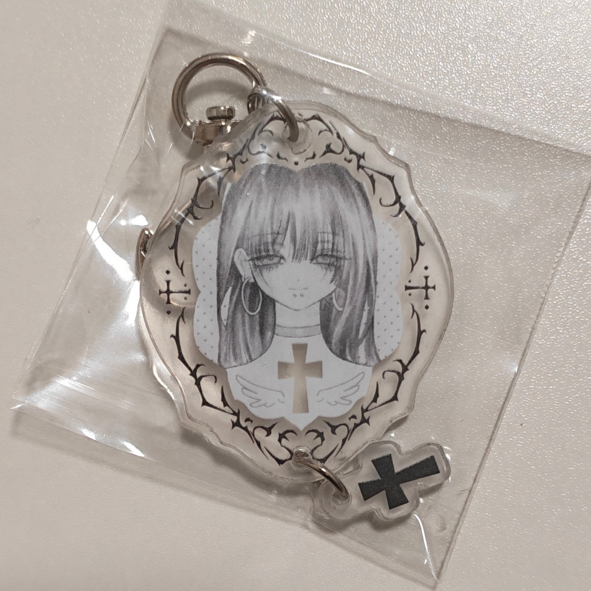 [Dawnitive Wave] Acrylic Keychain