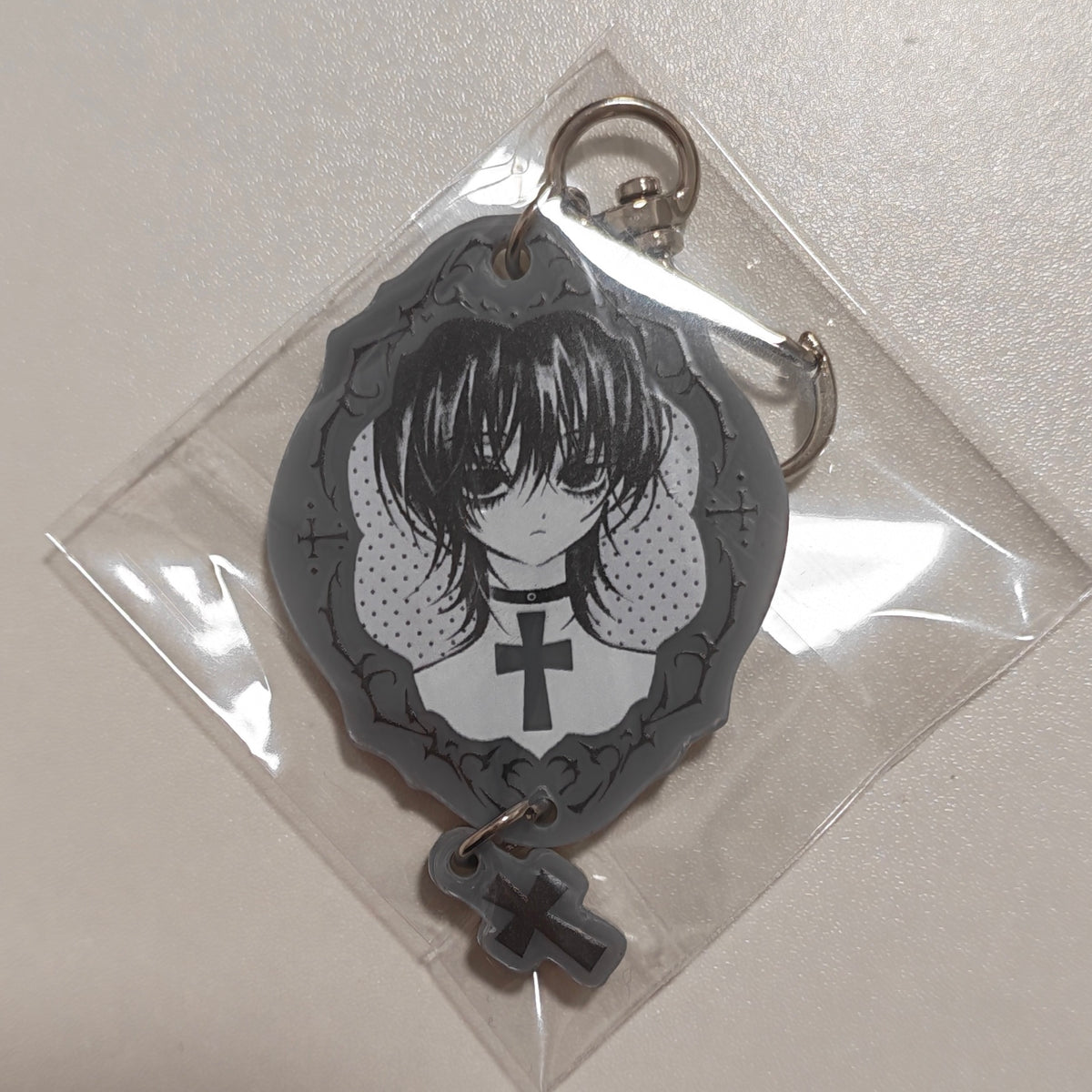 [Dawnitive Wave] Acrylic Keychain