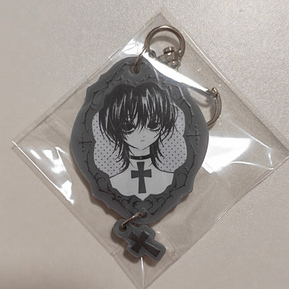 [Dawnitive Wave] Acrylic Keychain
