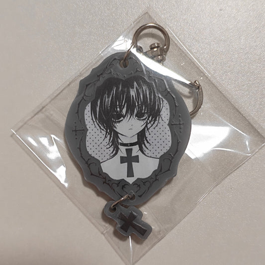 [Dawnitive Wave] Acrylic Keychain