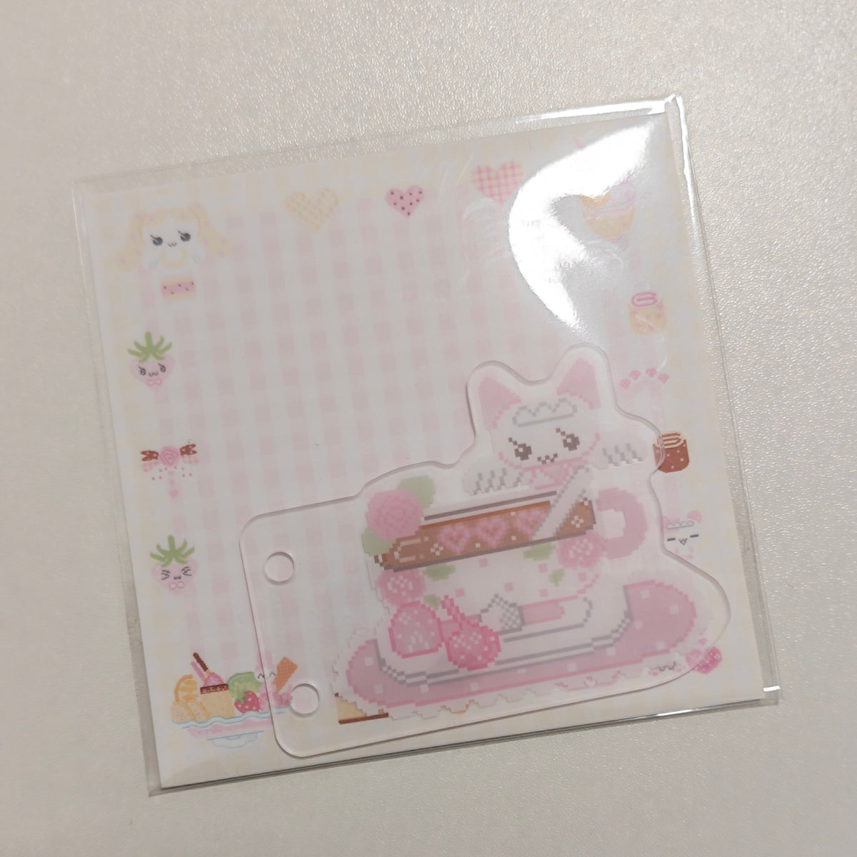 [Today's Salt] Coffee Animal Binder Divider