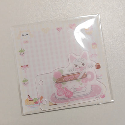 [Today's Salt] Coffee Animal Binder Divider