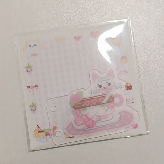 [Today's Salt] Coffee Animal Binder Divider