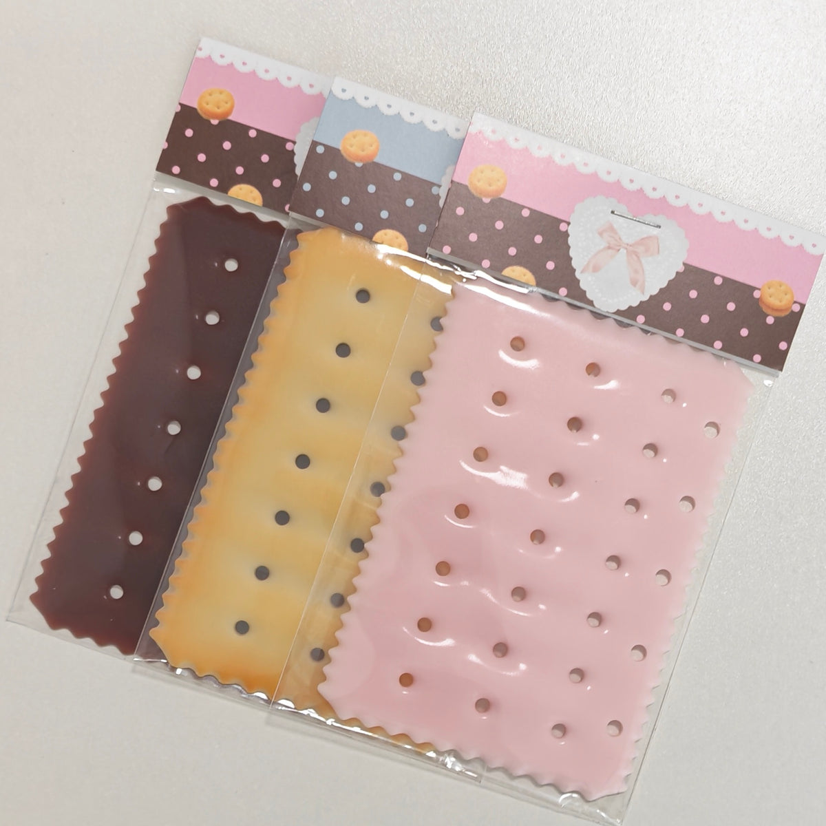 M5 Cookies Binder Divider