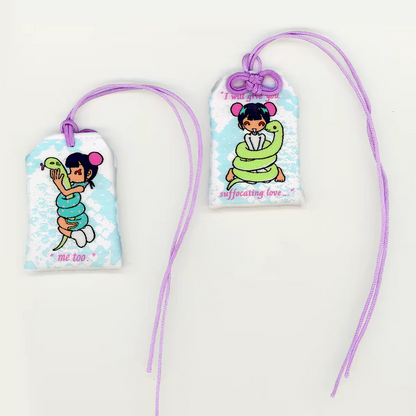 [Sunonebird] Suffocating Love Omamori