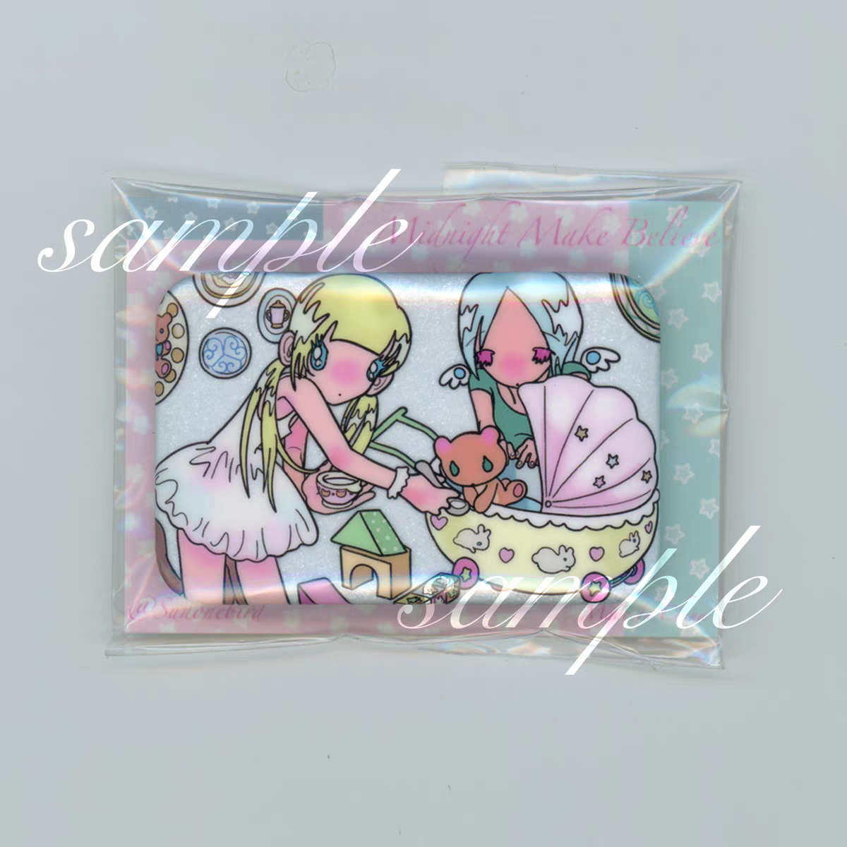 [Sunonebird] Minilove Pin Button