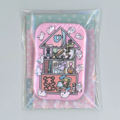 [Sunonebird] Minilove Pin Button