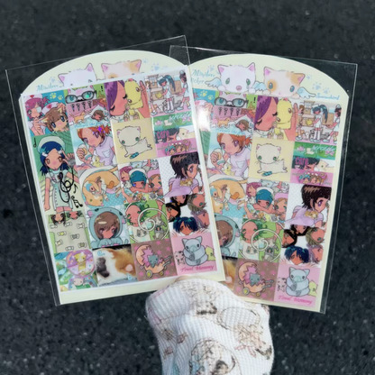 [Sunonebird] Minilove Sticker