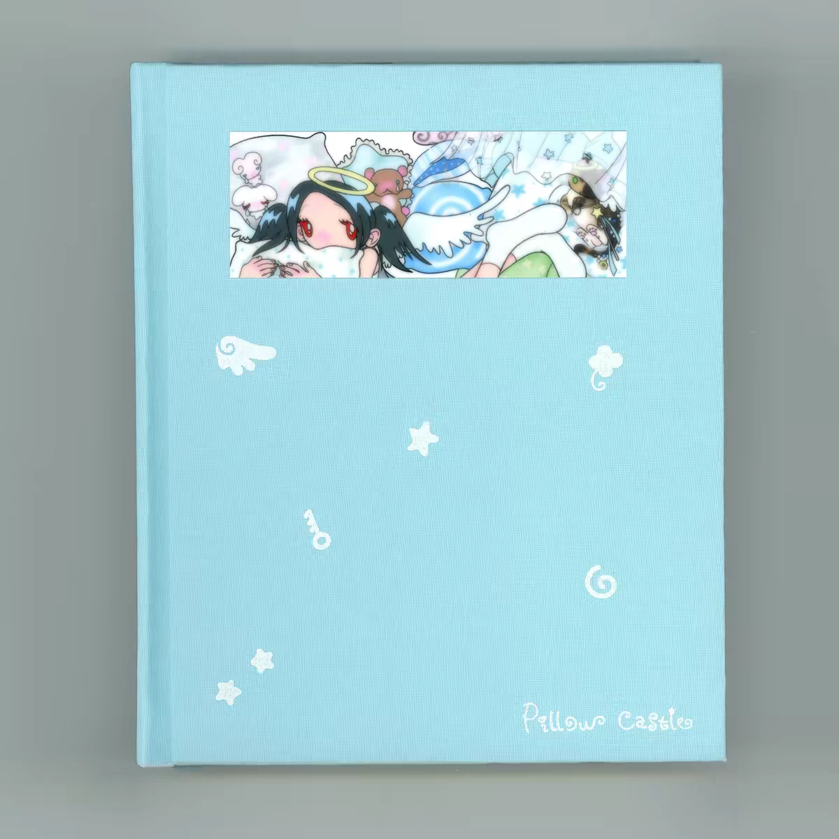 [Sunonebird] Pillow Castle 2023 Art Book