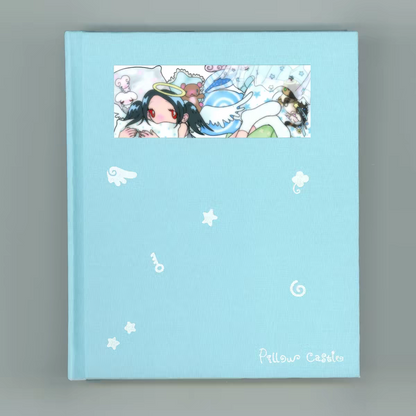 [Sunonebird] Pillow Castle 2023 Art Book