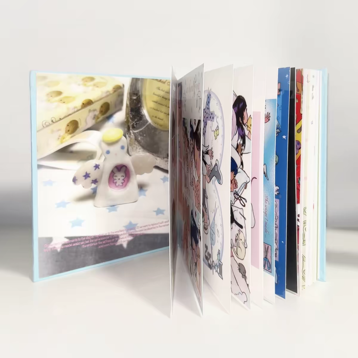 [Sunonebird] Pillow Castle 2023 Art Book