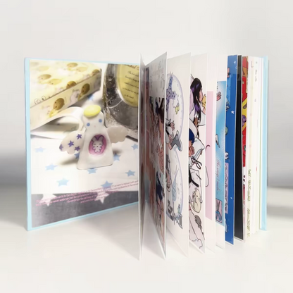 [Sunonebird] Pillow Castle 2023 Art Book