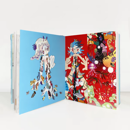 [Sunonebird] Pillow Castle 2023 Art Book