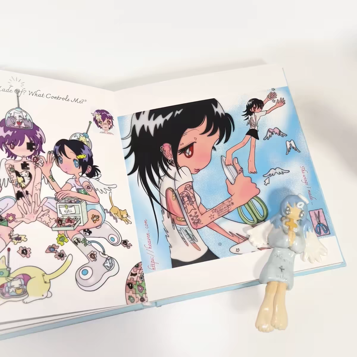 [Sunonebird] Pillow Castle 2023 Art Book