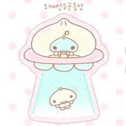 [Wansoclub] Summer Die Cut Sticker