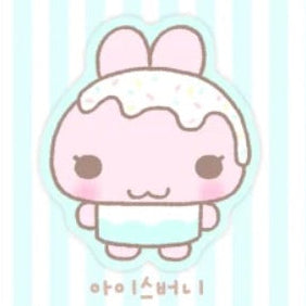 [Wansoclub] Ice Cream Die Cut Sticker