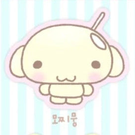 [Wansoclub] Ice Cream Die Cut Sticker