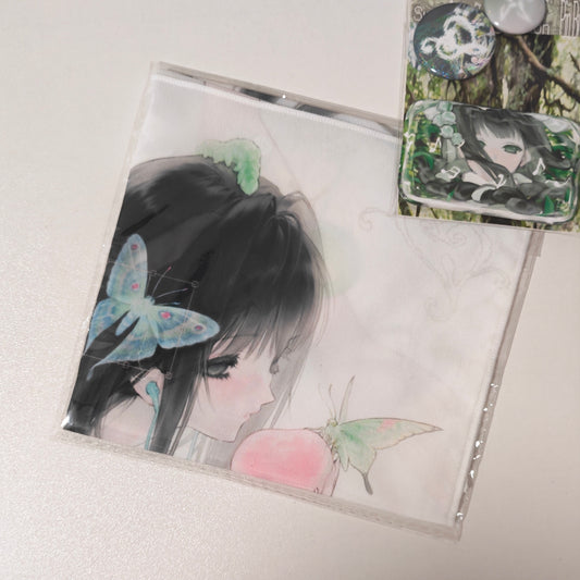 [Huaeart] The Sense Of Summer Fabric Poster
