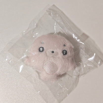 [Angeloveyou] Mini Love Seal Plush Keychain