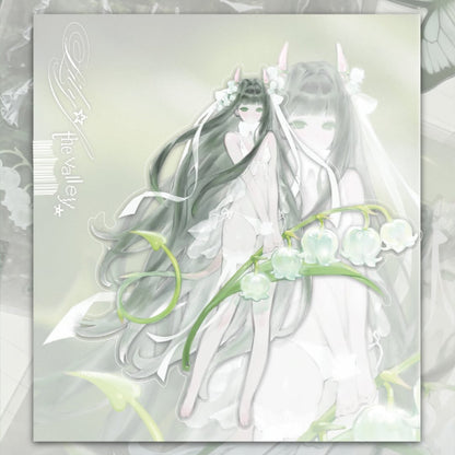 [Huaeart] Lily The Valley