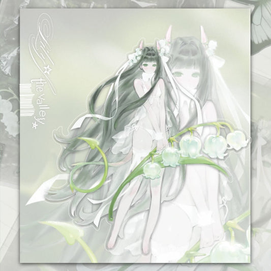 [Huaeart] Lily The Valley