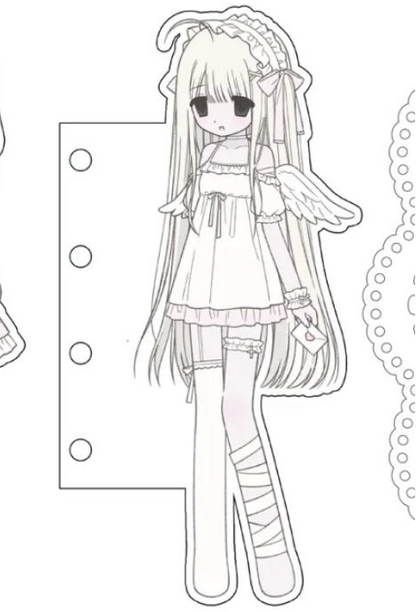 Only Nana & Kiyo Divider