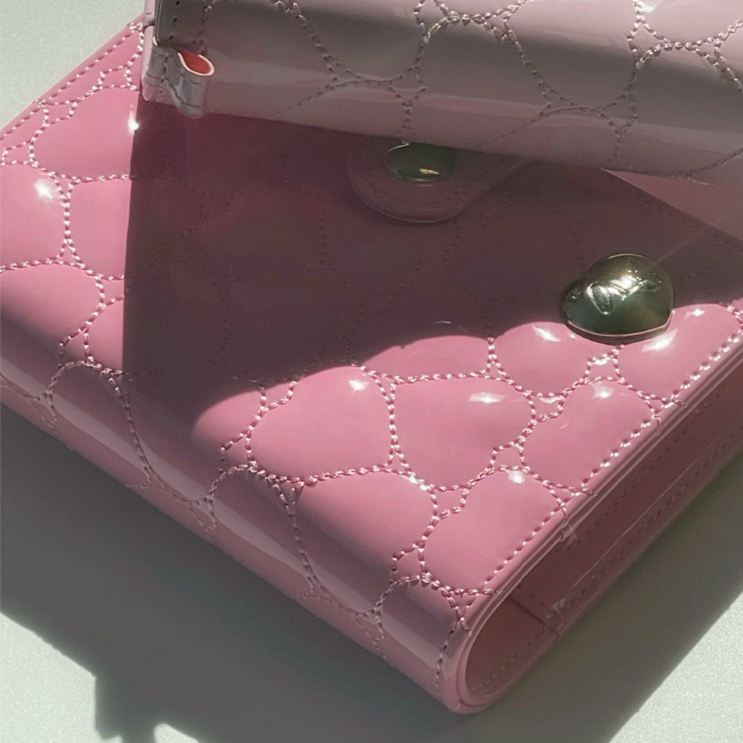 [Mering] A7 Heart Binder