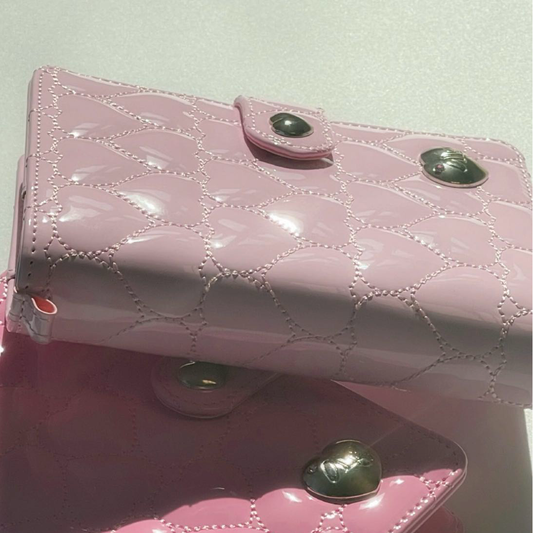 [Mering] A7 Heart Binder