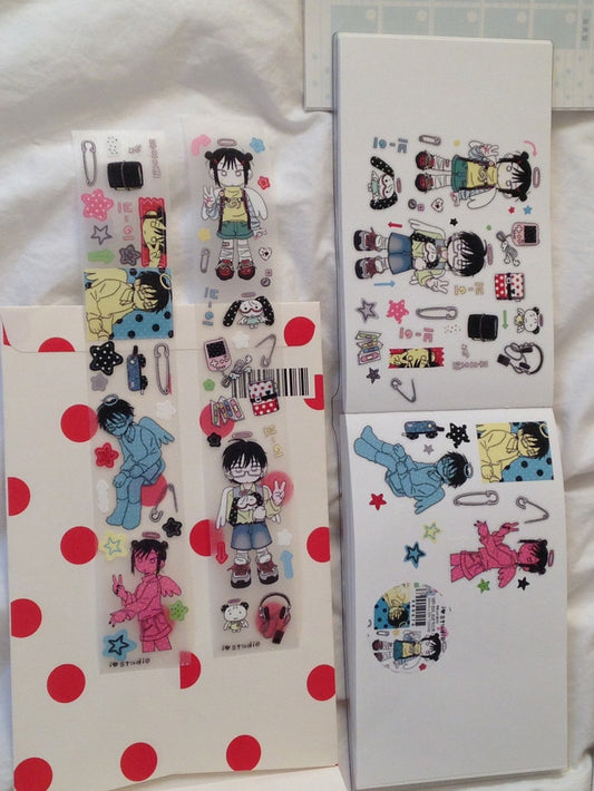 Io Studio Kiss Cut Tape