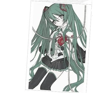 [Lovu Hime] Character Sticker